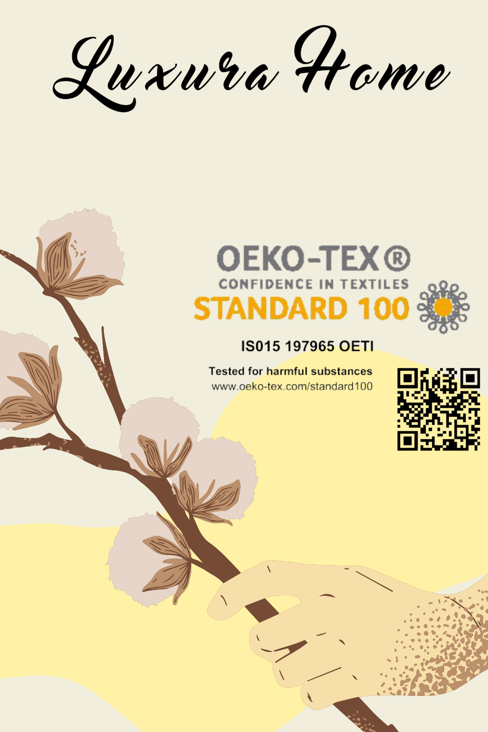Premium Strandtuch Oeko-TEX® - 100% Baumwolle leicht, dünn & saugfähig