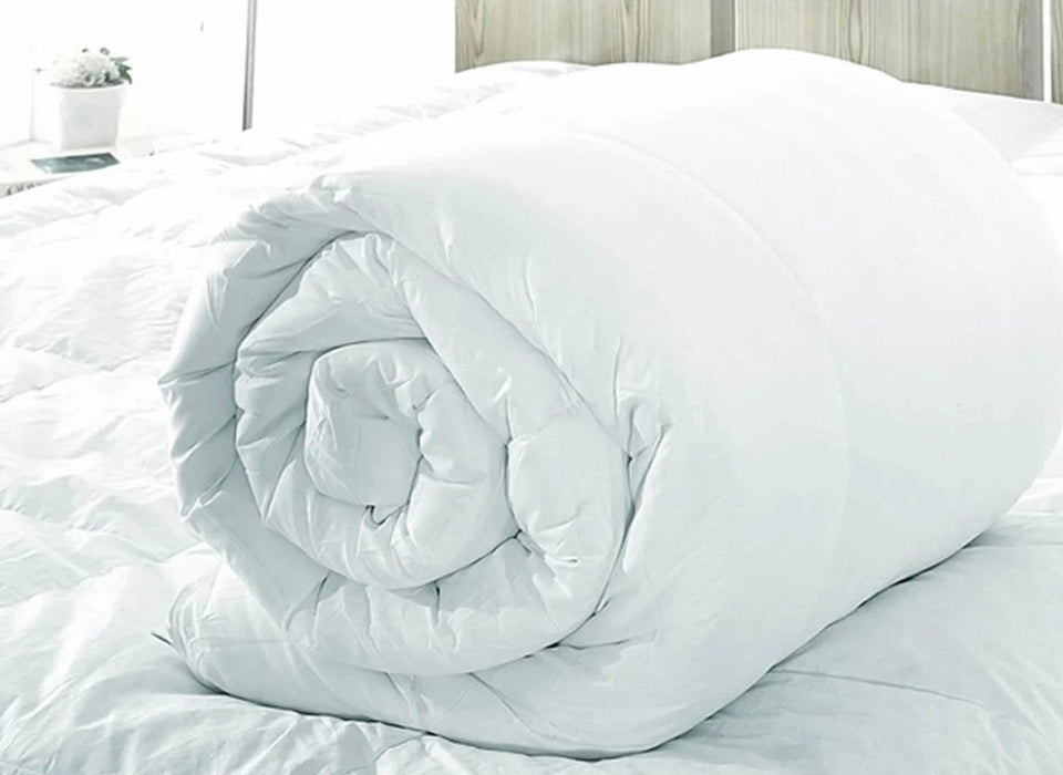 Taç Microfiber Steppdecke aus Polyester 195x215cm