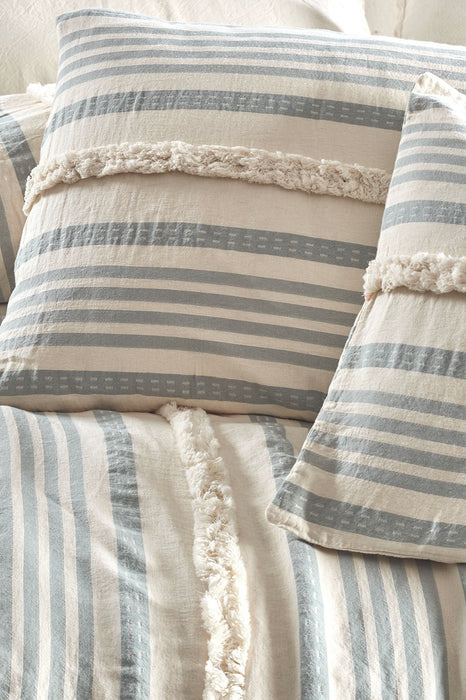 Şaheser Nidus 6-tlg Bettbezug-Set aus Bio Baumwolle Oeko-Tex®