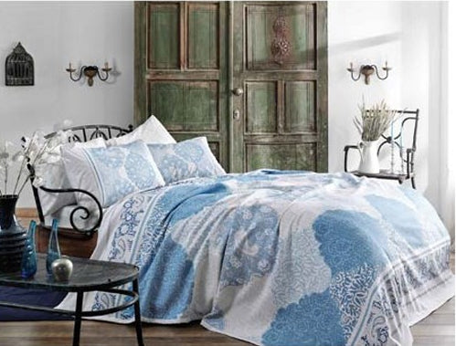 Çift Kişilik Pike Takımları - Luxurahome.com