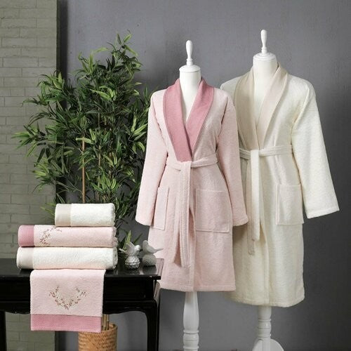 Bornoz Setleri - Luxurahome.com