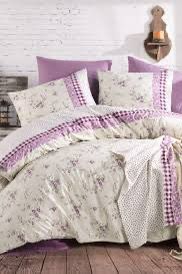 Cotton Life Doppelbett-Wäsche Set