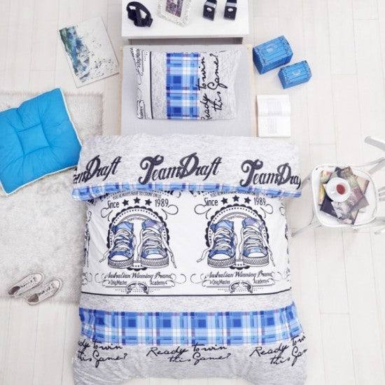 Altınbaşak Bettbezug-Set
