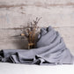%100 pamuktan yapılmış Luxurahome Collection çok amaçlı battaniye/pike battaniye