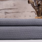 %100 pamuktan yapılmış Luxurahome Collection çok amaçlı battaniye/pike battaniye