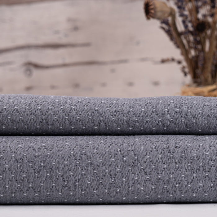 Luxurahome Collection Mehrzweckdecke/Piquédecke aus 100% Baumwolle