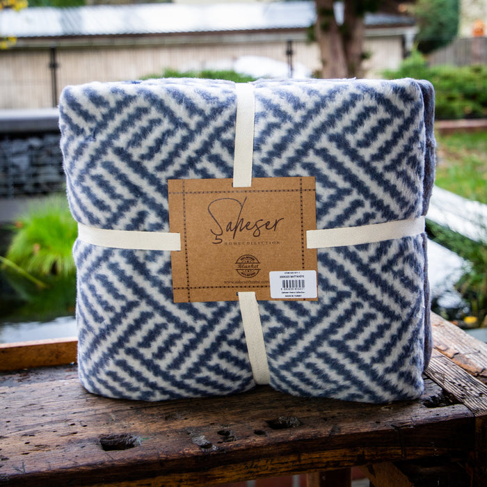 Şaheser Kuscheldecke versch. Farben & Muster
