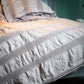 %100 pamuklu Şaheser Apollo yatak örtüsü 220x240cm 