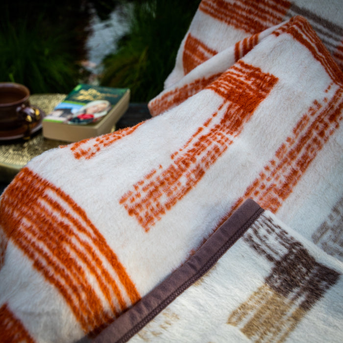 Şaheser Kuscheldecke versch. Farben & Muster