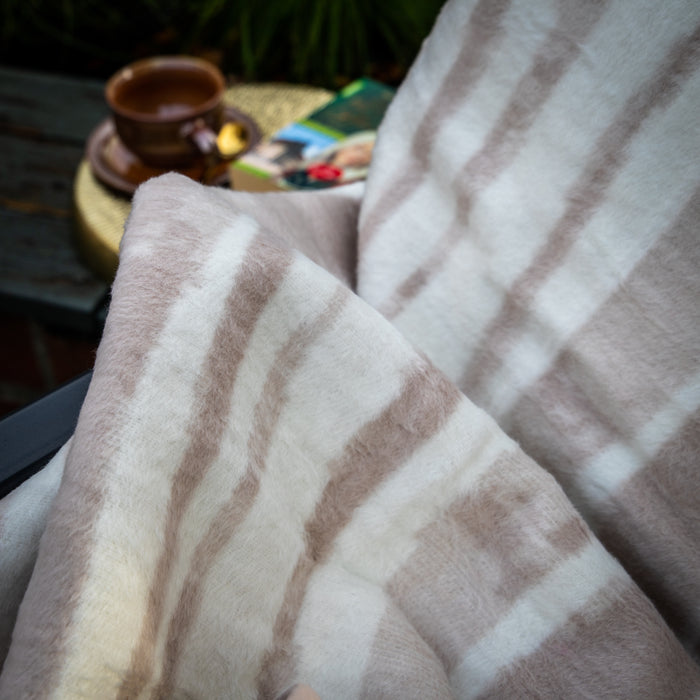 Şaheser Kuscheldecke versch. Farben & Muster