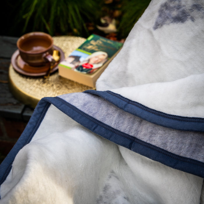 Şaheser Kuscheldecke versch. Farben & Muster