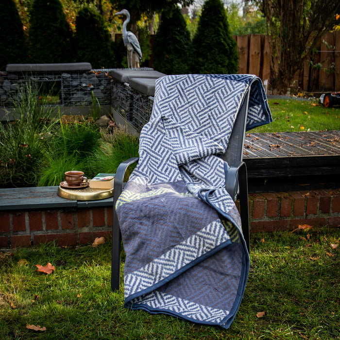 Şaheser Kuscheldecke versch. Farben & Muster