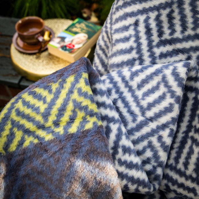 Şaheser Kuscheldecke versch. Farben & Muster