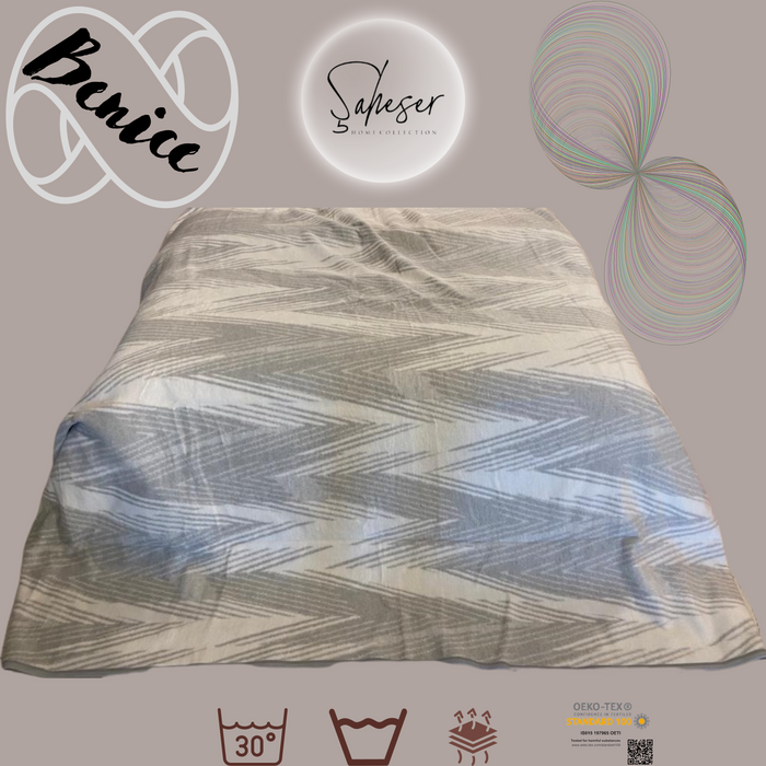 Şaheser Kuscheldecke versch. Farben & Muster