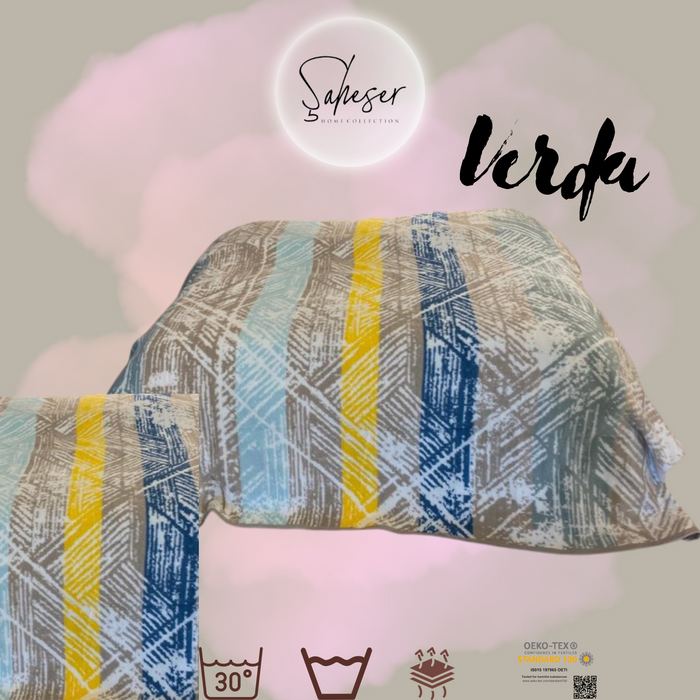 Şaheser Kuscheldecke versch. Farben & Muster