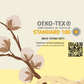 %100 Oeko-Tex® pamuktan üretilmiş püsküllü Şaheser Mona jakarlı yatak örtüsü