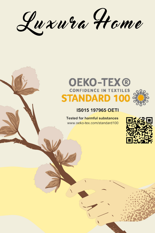 Şaheser Line 6er Set Küchentücher aus 100% Baumwolle Oeko-Tex®