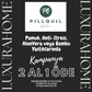 Pillquil Bambu Yastık Organik &amp; Yumuşak