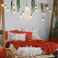 Iyi Geceler Istanbul: Boho Chic | 4-tlg Doppelbettdecken-Set - versch. Farbauswahl
