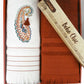 İyi Geceler İstanbul: %100 pamuklu Boho Chic el ve banyo havlusu