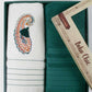 İyi Geceler İstanbul: %100 pamuklu Boho Chic el ve banyo havlusu