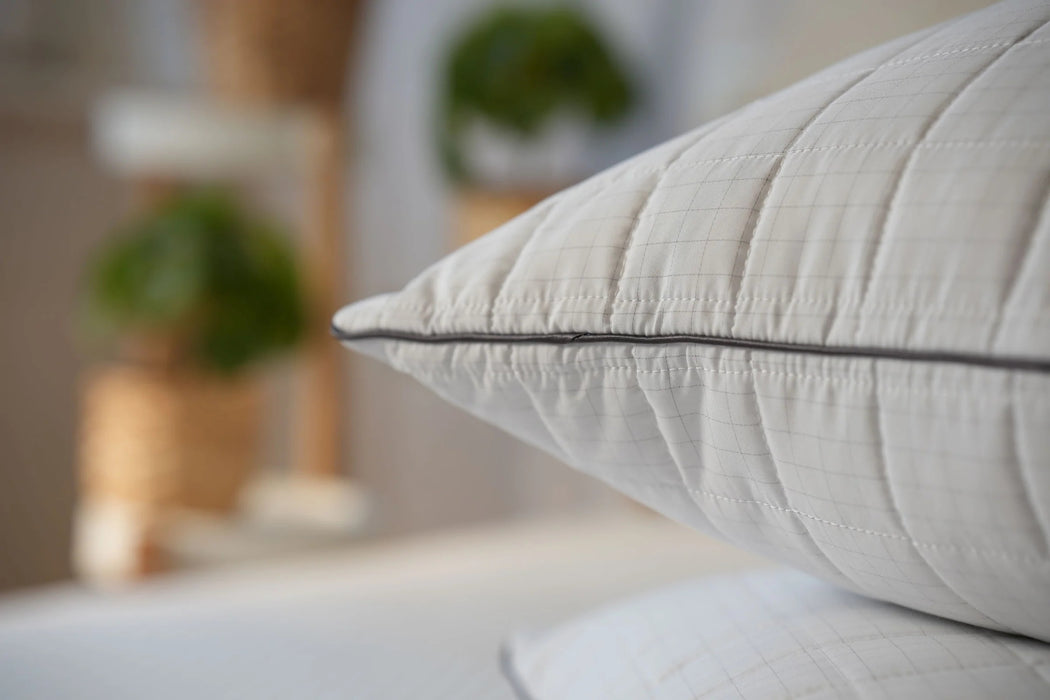 Pillquil Anti-Stress Kissen Biologisch, Sensitive & Komfortabel