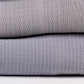 %100 pamuktan yapılmış Luxurahome Collection çok amaçlı battaniye/pike battaniye
