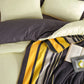 Iyi Geceler Istanbul - InLine Bettbezug-Set für Einzelbett 160x220cm Farbe: Zitrone