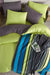Iyi Geceler Istanbul - InLine Bettbezug-Set für Einzelbett 160x220cm Farbe: Grün