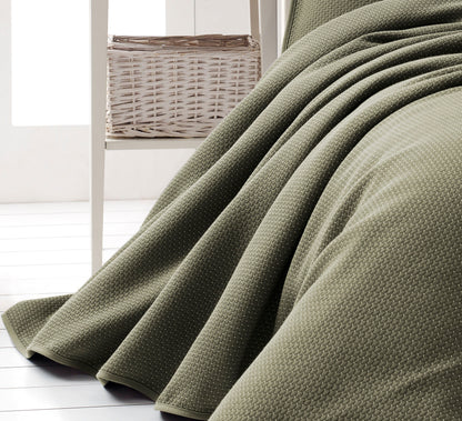 %100 pamuklu Oeko-Tex® Şaheser Liv yatak örtüsü seti