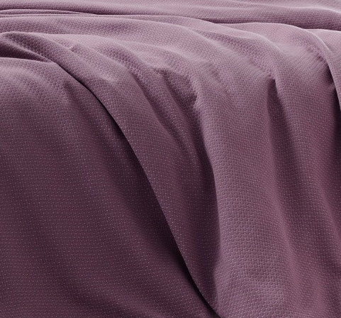 Şaheser Liv Tagesdecken-Set aus 100 % Baumwolle Oeko-Tex®