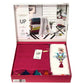 Iyi Geceler Istanbul: Up Style Hand- und Badetuch Set aus 100% Baumwolle