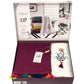 Iyi Geceler Istanbul: Up Style Hand- und Badetuch Set aus 100% Baumwolle
