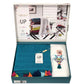 Iyi Geceler Istanbul: Up Style Hand- und Badetuch Set aus 100% Baumwolle