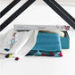 Iyi Geceler Istanbul: Up Style Hand- und Badetuch Set aus 100% Baumwolle