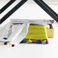 Iyi Geceler Istanbul: Up Style Hand- und Badetuch Set aus 100% Baumwolle