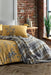 Iyi Geceler Istanbul - Wilbourn Bettwäsche Set mit Decke 200x220 Farbe: Senfgelb