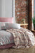 Iyi Geceler Istanbul - Wilbourn Bettwäsche Set mit Decke 200x220 Farbe: Grau